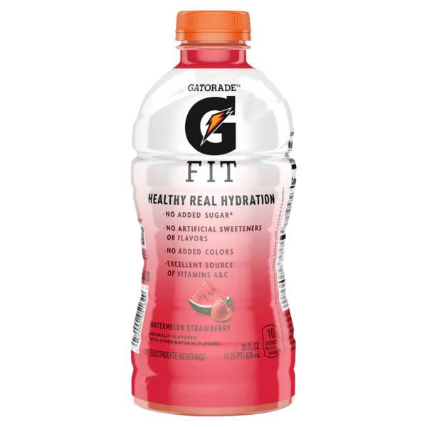 Gatorade G Fit Watermelon Strawberry 28oz