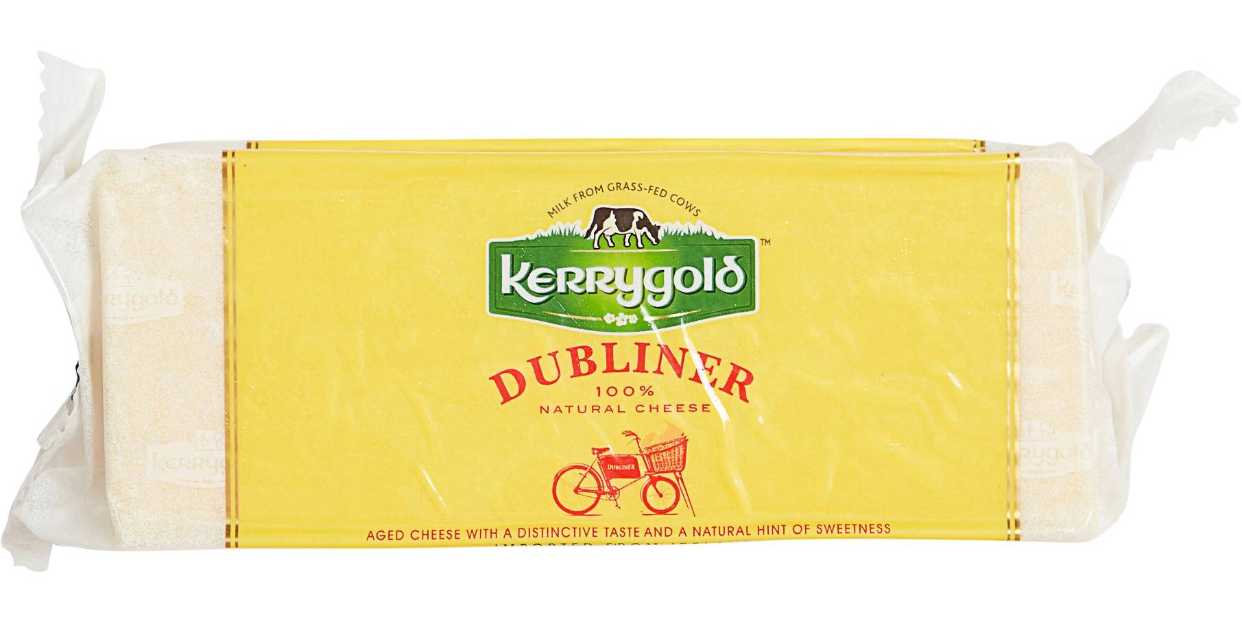 Kerrygold Dubliner Irish Cheese (1.79 lbs)