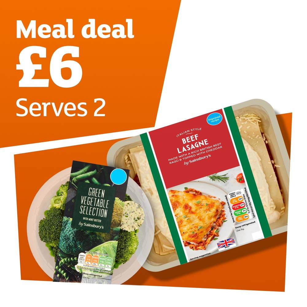 Dine in for 2 in £6