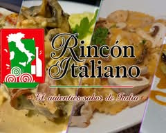 Rincon Italiano, Italian Food