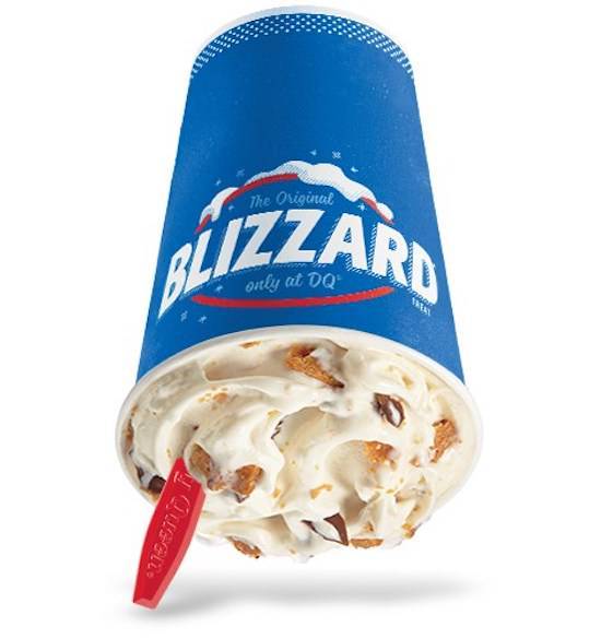 Butterfinger® Blizzard® Treat