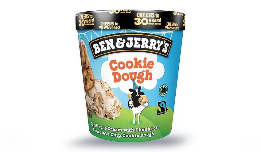 Cookie Dough - Ben & Jerry's