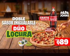 Papa John's - Madero Roosevelt