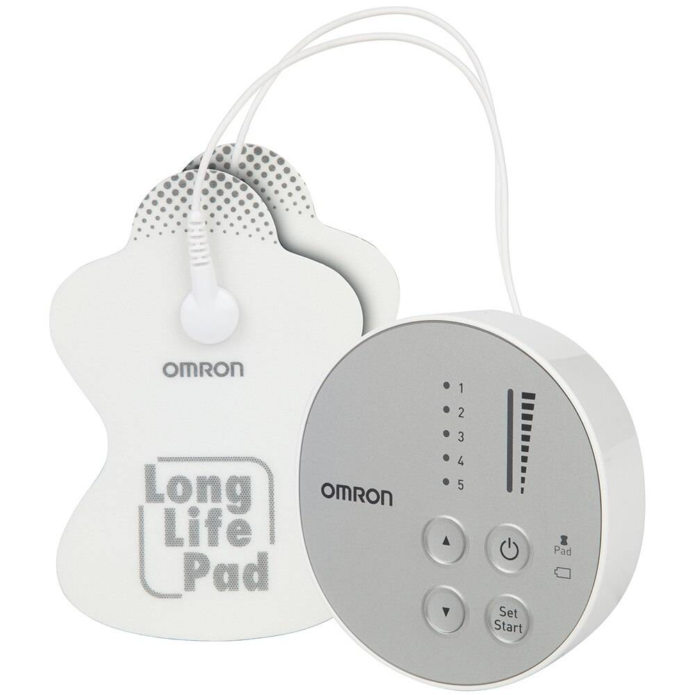 Omron Pocket Pain Pro Tens Therapy Pain Relief