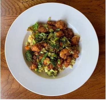 General Tso's Chicken Bowl