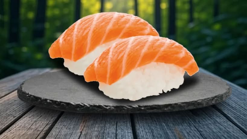 🍣. Sushi Saumon