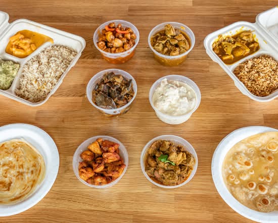 Madras Mojo (5505 Colleyville Boulevard Suite 100)