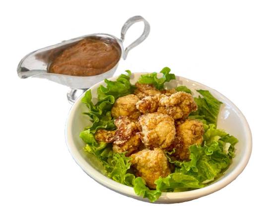 Karaage Rice Bowl