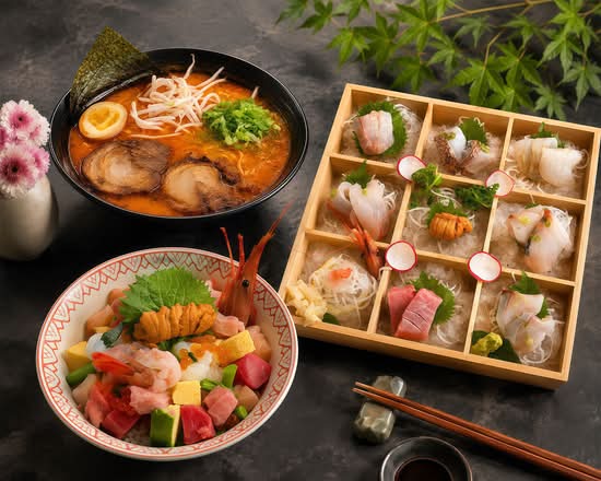 Hokkaido Sushi & Ramen (1383 NE 181st Avenue)