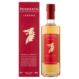 Penderyn Single Malt Welsh Whisky Legend 70cl