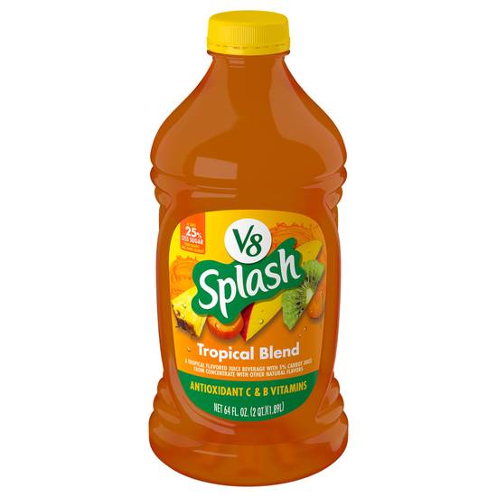 V8 Tropical Juice Blend (64 fl oz)