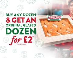 Krispy Kreme Doughnuts & Coffee (Cardiff)