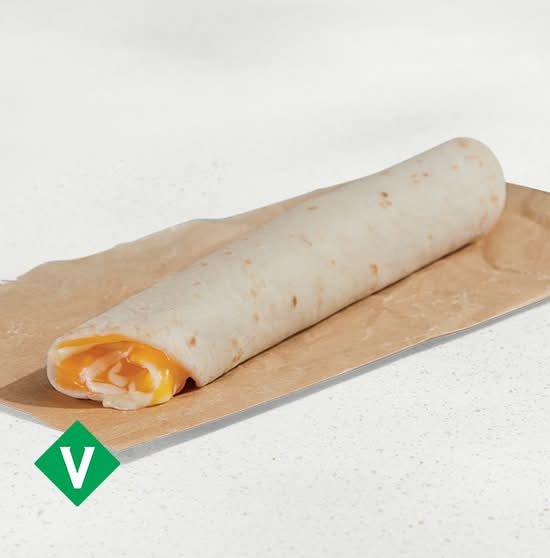 Cheesy Roll Up