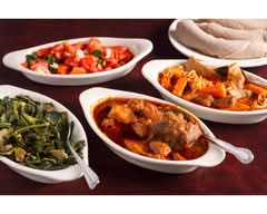 Wonder Ethiopian Resturant (1800 South Jackson Street)
