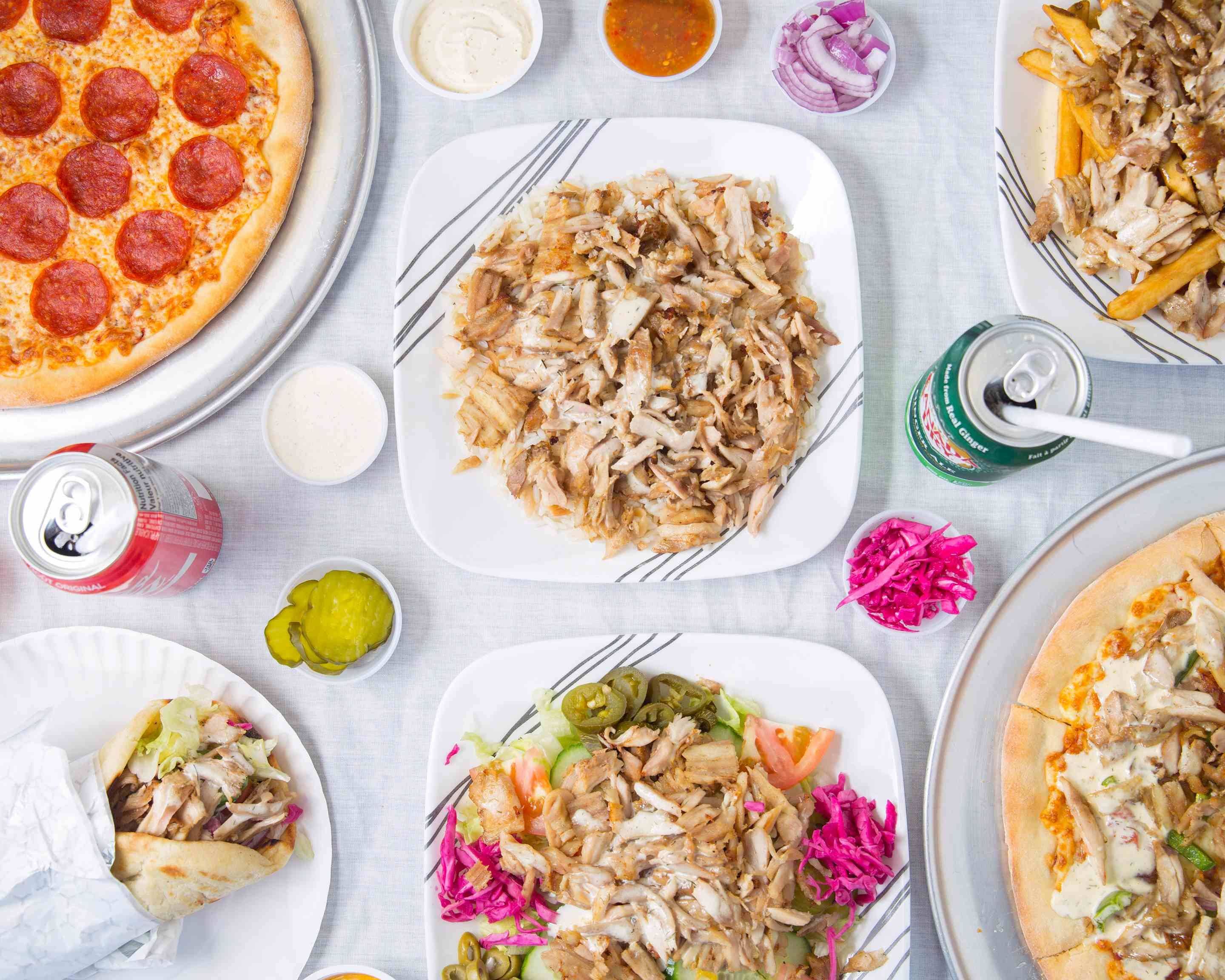 Order Chito's Pizza and Mediterranean Restaurant Menu Delivery in ...