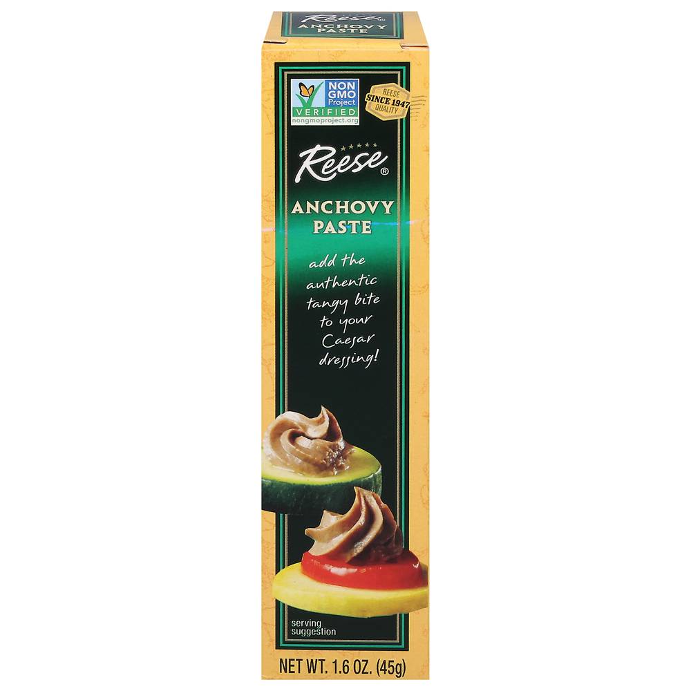 Reese Anchovy Paste (1.6 oz)