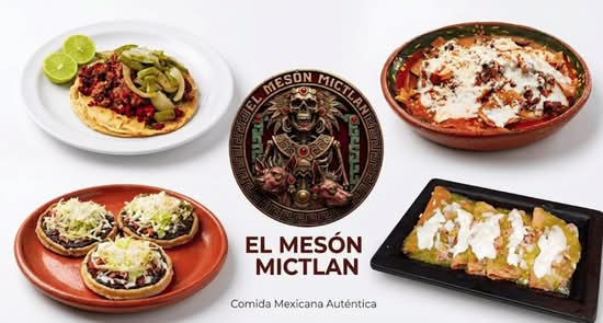 El Mesón Mictlan