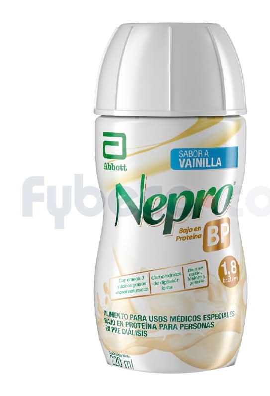 Nepro Baja Proteina 1.8 Kcal