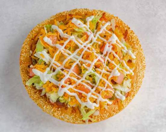 #30b Chicken Taco Pizza