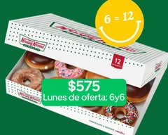 Krispy Kreme Tiradentes