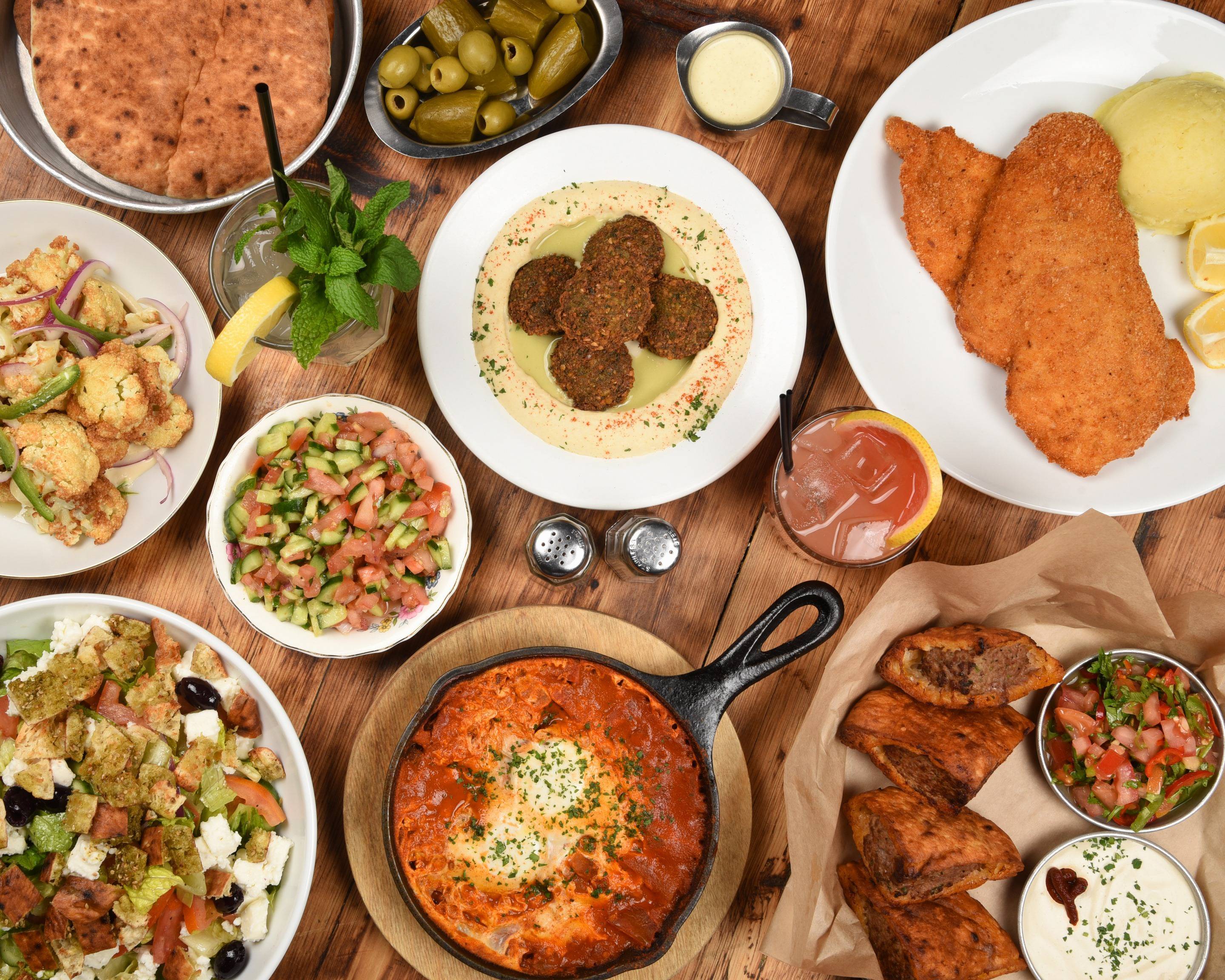 Order 12 Chairs Cafe (Brooklyn) - Menu & Prices - New York Delivery Ube