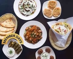 Lazeez Mediterranean Grill