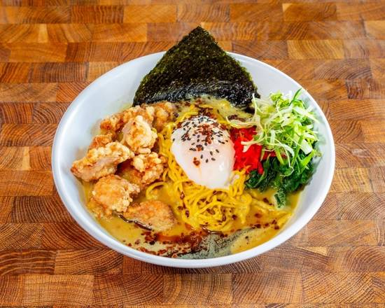 Tokyo Curry Chicken Ramen