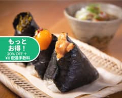 おにぎり・とん汁　山太郎　雑司ヶ谷