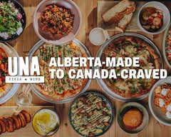 UNA pizza + wine (Edmonton: South Common)