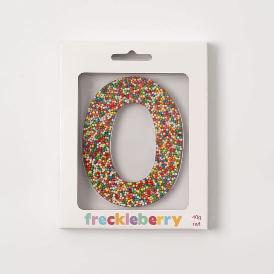 Freckleberry Number Zero