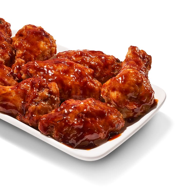 Honey BBQ Wings