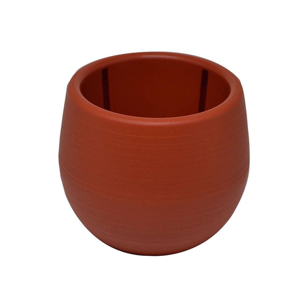 All garden vaso babyball cor cerâmica (7,5x7,5x6,5cm)