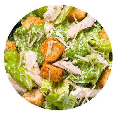 Chicken Caesar Salad - 0.50 Lb