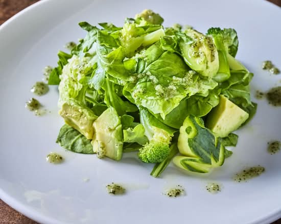 Green Green Salad