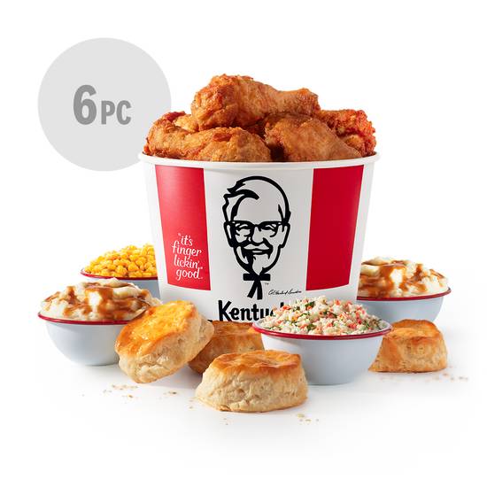 Taste of KFC 6 pc. Deal