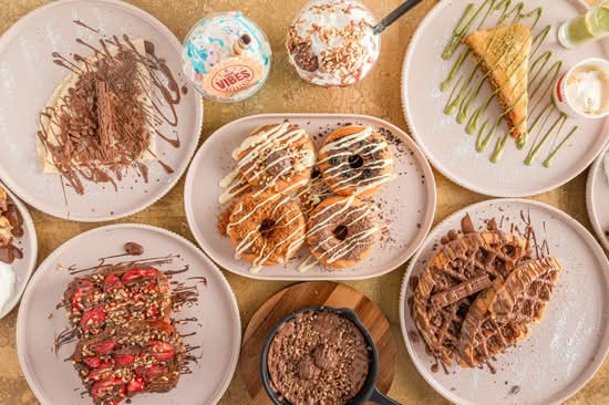 Sweet Vibes Desserts (Burnley)