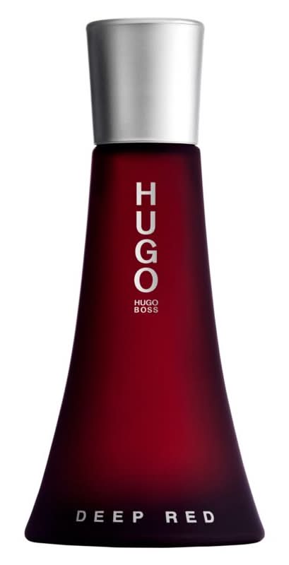 Hugo Deep Red For Her Eau De Parfum 50Ml