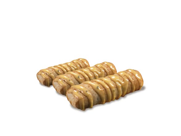 Palitos x3 Ajo Parmesano