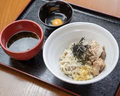 黒船 soba tenplus 樽味店