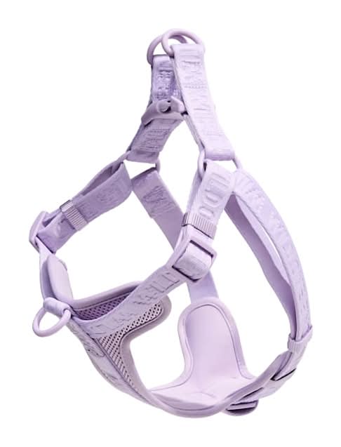 Wild One Lilac Step-In Dog Harness, Large/X-Large