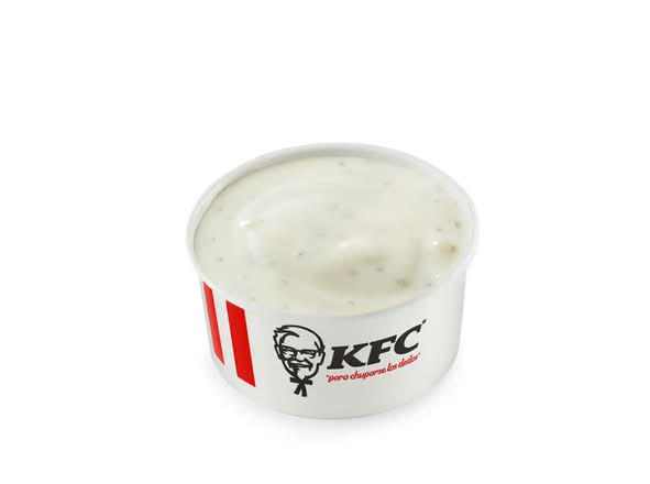 Cup Individual Ranch