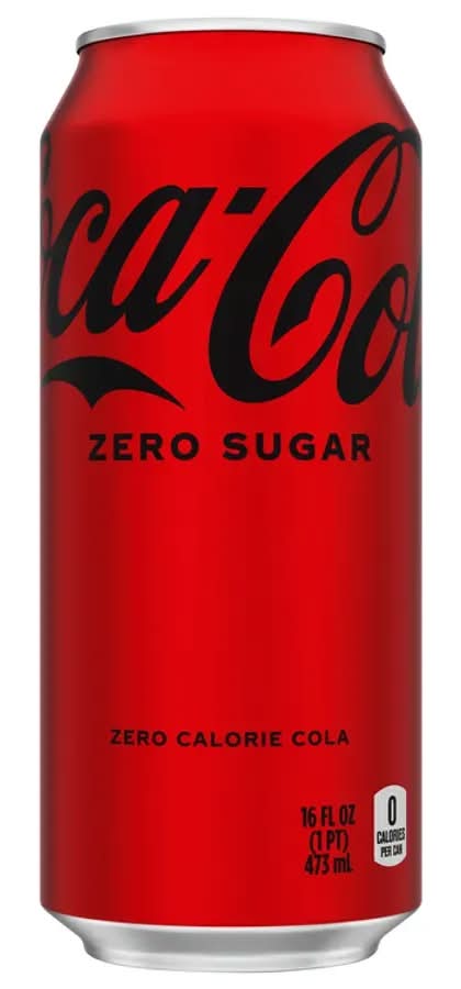 Coca-Cola Zero