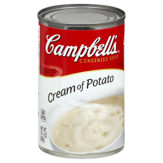 Campbell's Cream Of Potato Condensed Soup