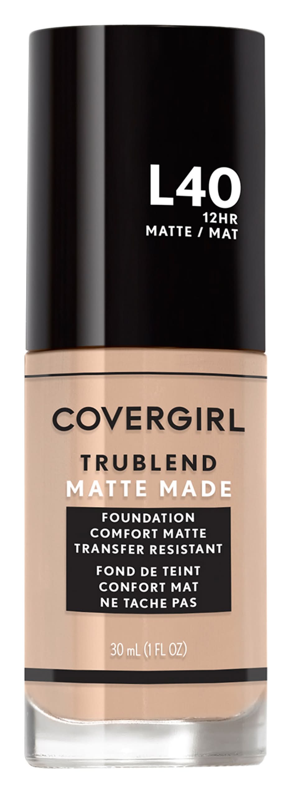 CoverGirl Classic Ivory L40 (1 fl oz)