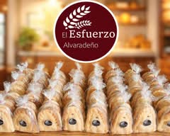  Pan El Esfuerzo Alvaradeño