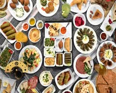 Al Malek ( Comida árabe ) Sur