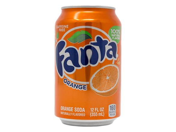 Fanta Orange