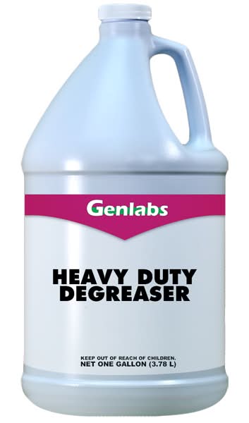 Genlabs Heavy Duty Degreaser (4 units)