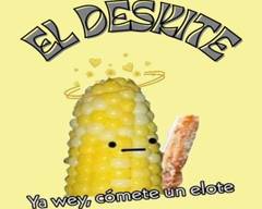 Elotes y Esquites "El Deskite" (Puebla)