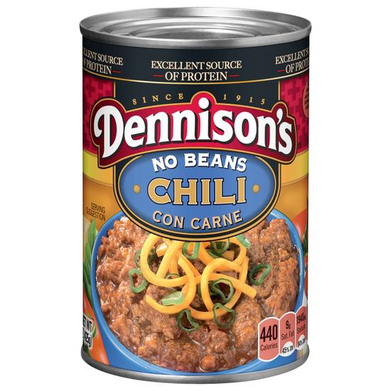 Dennison's No Bean Chili (15 oz)